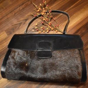 Fur bag